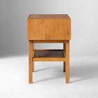 Pierce &amp; Ward Two-Tone Nightstand (24")