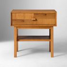 Pierce &amp; Ward Two-Tone Nightstand (24")