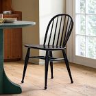 Pierce &amp; Ward Balloon Spindle-Back Dining Chair