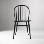 Pierce &amp; Ward Balloon Spindle-Back Dining Chair