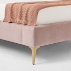 Avalon Upholstered Bed