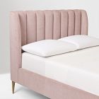 Avalon Upholstered Bed