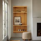 Brady Modular Bookshelf (34"&ndash;102")