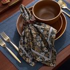 Blake Floral Cotton Napkin Sets