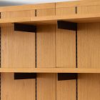 Brady Modular Kitchen Pantry (34"&ndash;102")