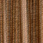 Pierce &amp; Ward Blooming Vine Stripe Shower Curtain