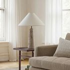 Louis Marble Table Lamp (22")