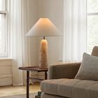 Louis Marble Table Lamp (22")