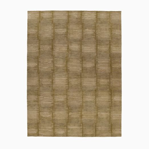 Nadya Tufted Wool Rug by West Elm