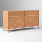 Sasha 6-Drawer Dresser (60")