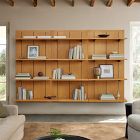 Brady Modular Bookshelf (34"&ndash;102")