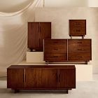 Collins Solid Wood Nightstand (22")