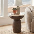 Draven Indoor/Outdoor End Table (18")