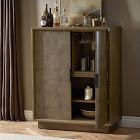 Ismerie Bar Cabinet (43")