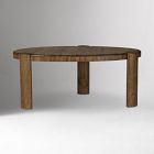 Maelle Solid Wood Desk (72")