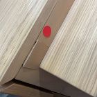 Open Box: Agnelli Storage Coffee Table (44") - Blonde
