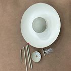 Open Box: Asher Pendant (22") - Mushroom