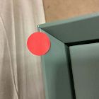 Open Box: Kids Mid-Century Nightstand (18") - Celadon