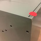 Open Box: Kids Mid-Century Nightstand (18") - Celadon