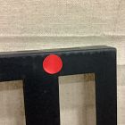 Open Box: Veradek Privacy Screen, Blocks - Black