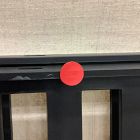 Open Box: Veradek Privacy Screen, Blocks - Black