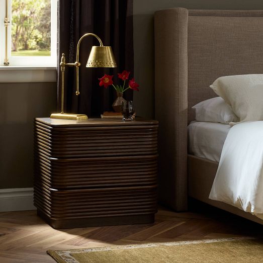 Justice Nightstand (26") by West Elm