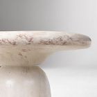 Lucette Outdoor End Table (18")