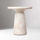 Lucette Outdoor End Table (18")