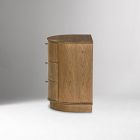 Solea Nightstand (17")