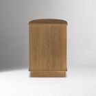 Solea Nightstand (17")
