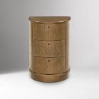 Solea Nightstand (17")