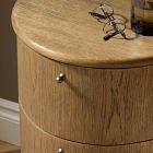 Solea Nightstand (17")