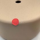 Open Box: Anders Porcelain Flush Mount (10") - Toast