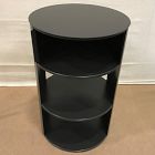 Open Box: Belle Nightstand (15.4") - Dark Bronze