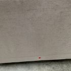 Open Box: Harris Petite Right-Arm 2.5 Seater Sofa - Performance Distressed Velvet Dune
