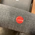 Open Box: Mid-Century Show Wood Recliner - Twill Pewter, Pecan