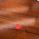 Open Box: Odin Side Table (12.5") - Walnut, Cement