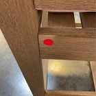 Open Box: Telluride Outdoor Bar Stool (32") - Alabaster, Reef