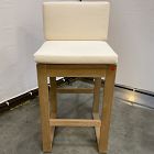 Open Box: Telluride Outdoor Bar Stool (32") - Alabaster, Reef