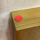 Open Box: Volume Floating Shelf (48"W x 8"D) - Oak
