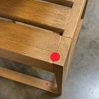 Open Box: Telluride Outdoor Bar Stool (32") - Alabaster, Reef