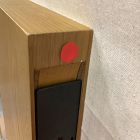 Open Box: Volume Floating Shelf (48"W x 8"D) - Oak