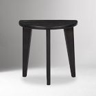 Viveca Demi-Lune End Table (20")