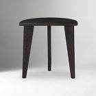 Viveca Demi-Lune End Table (20")