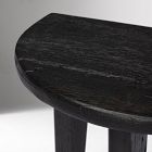 Viveca Demi-Lune End Table (20")