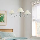 Artie Metal Chandelier (29")