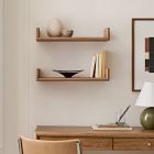 Miles Floating Shelves (24"&ndash;36")