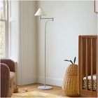 Artie Metal Floor Lamp (55")