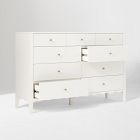 Kids Daisy Grand 9-Drawer Dresser (60")