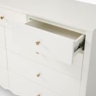 Kids Daisy Grand 9-Drawer Dresser (60")